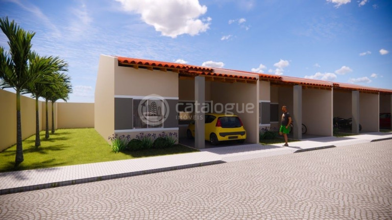 Imagem Casa de Condomínio com 2 Quartos à Venda, 65 m² em São José - Macaíba Imagem Casa de Condomínio com 2 Quartos à Venda, 65 m² em São José - Macaíba