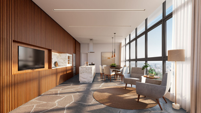 Imagem Apartamento com 2 Quartos à Venda, 113 m² em Petrópolis - Porto Alegre