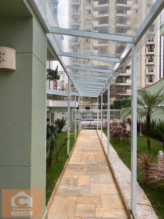 Imagem Apartamento com 2 Quartos à Venda, 60 m² em Moema - São Paulo