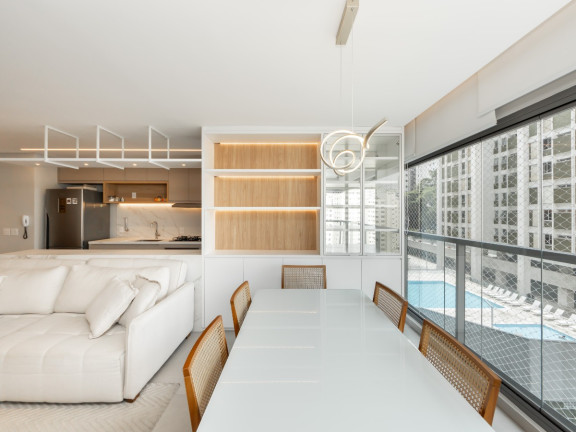 Imagem Apartamento com 2 Quartos à Venda, 85 m² em Vila Mariana - São Paulo