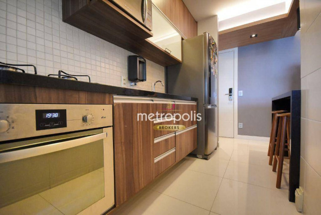 Imagem Apartamento com 2 Quartos à Venda, 72 m² em Brooklin - São Paulo