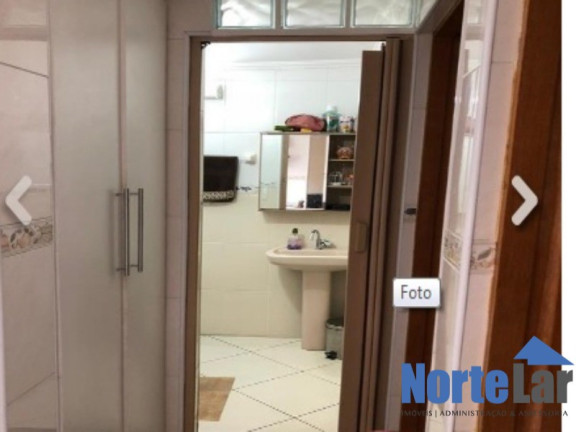 Imagem Apartamento com 2 Quartos à Venda, 56 m² em Vila Sabrina - São Paulo