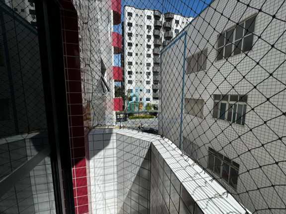 Imagem Apartamento com 1 Quarto à Venda,  em Canto Do Forte - Praia Grande