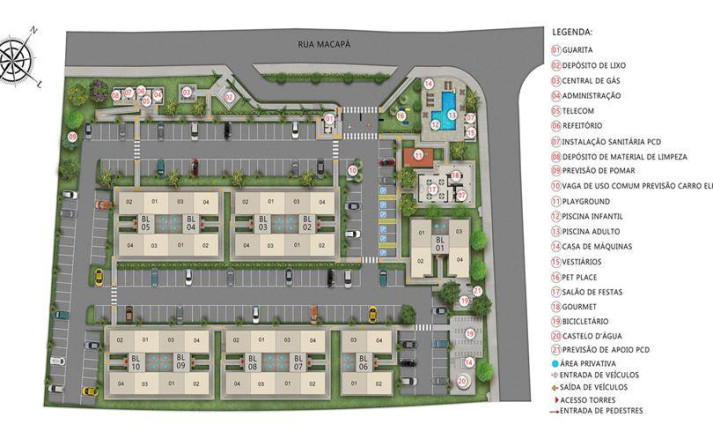 Imagem Apartamento com 2 Quartos à Venda, 433 m² em Jardim Panorama - Salto Imagem Apartamento com 2 Quartos à Venda, 433 m² em Jardim Panorama - Salto