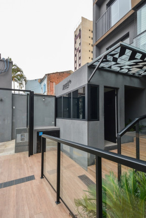 Imagem Apartamento com 1 Quarto à Venda, 100 m² em Vila Mariana - São Paulo