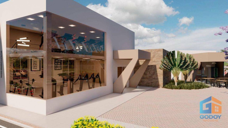 Imagem Terreno à Venda, 310 m² em Passagem Da Conceição - Várzea Grande