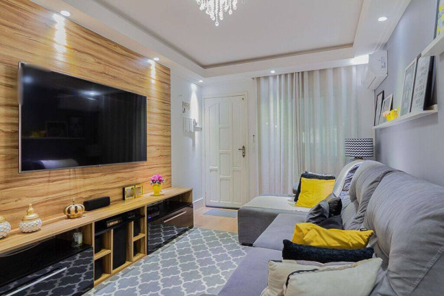 Imagem Casa com 2 Quartos à Venda, 127 m² em Jardim Eliane - São Paulo