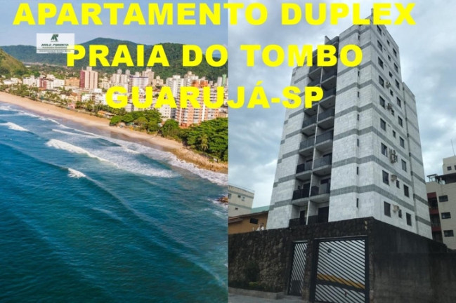 Cobertura com 3 Quartos à Venda, 160 m² em Jardim Las Palmas - Guarujá