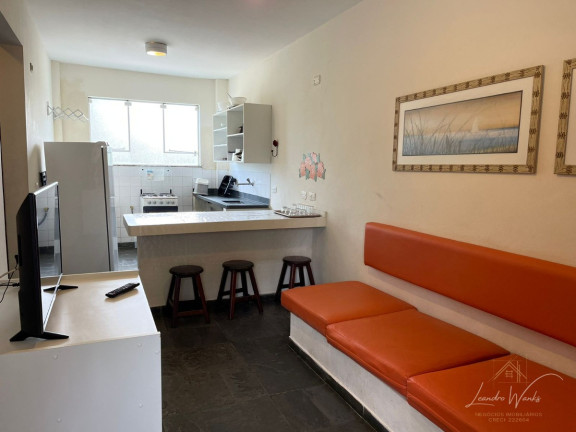 Imagem Apartamento com 2 Quartos para Alugar, 65 m² em Itaguá - Ubatuba