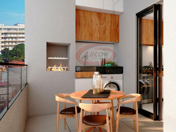 Imagem Apartamento com 2 Quartos à Venda, 59 m² em Itaguá - Ubatuba Imagem Apartamento com 2 Quartos à Venda, 59 m² em Itaguá - Ubatuba