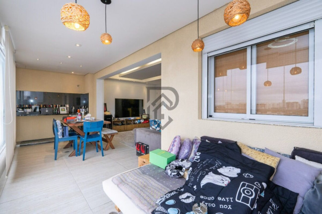Imagem Apartamento com 3 Quartos à Venda, 101 m² em Alto Da Boa Vista - São Paulo