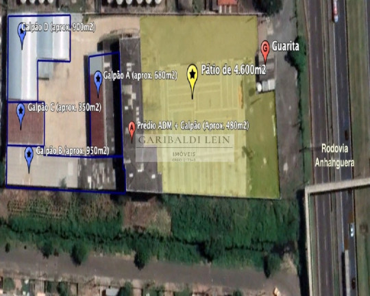 Imagem Imóvel para Alugar, 5.600 m² em Jardim Eulina - Campinas Imagem Imóvel para Alugar, 5.600 m² em Jardim Eulina - Campinas