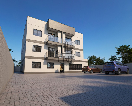 Apartamento com 2 Quartos à Venda, 46 m² em São Pedro - Brusque