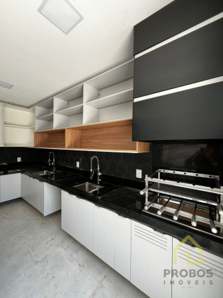 Imagem Casa com 3 Quartos à Venda, 140 m² em Loteamento Park Gran Reserve - Indaiatuba