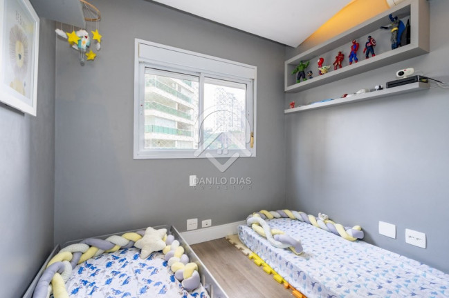 Imagem Apartamento com 4 Quartos à Venda, 148 m² em Brooklin - São Paulo