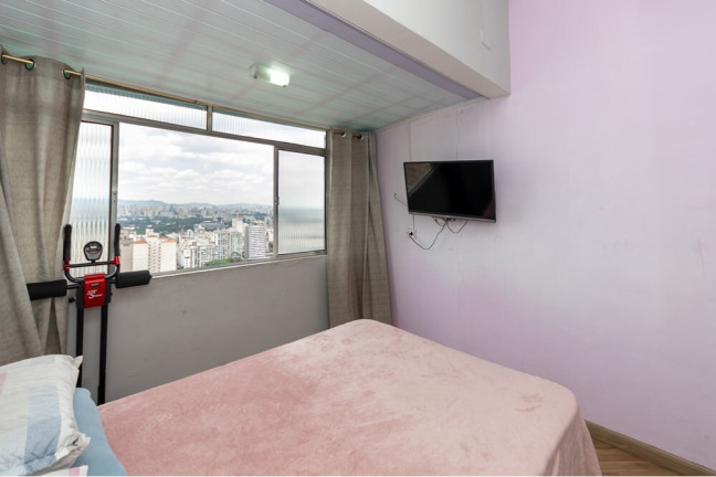 Imagem Apartamento com 1 Quarto à Venda, 20 m² em Santa Efigênia - São Paulo Imagem Apartamento com 1 Quarto à Venda, 20 m² em Santa Efigênia - São Paulo