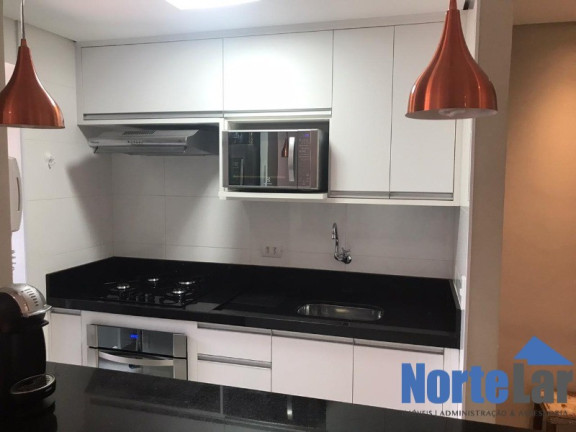 Imagem Apartamento com 2 Quartos à Venda, 50 m² em Vila Roque - São Paulo