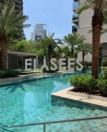 Apartamento com 4 Quartos à Venda, 343 m² em Vila Olímpia - São Paulo