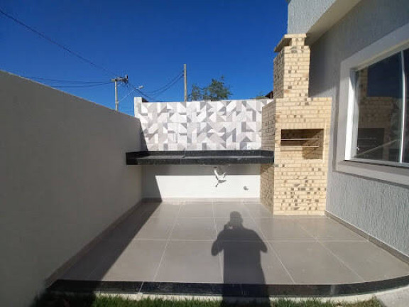 Imagem Casa com 3 Quartos à Venda, 104 m² em Balneário Das Conchas - São Pedro Da Aldeia Imagem Casa com 3 Quartos à Venda, 104 m² em Balneário Das Conchas - São Pedro Da Aldeia