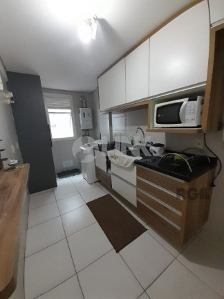 Imagem Apartamento com 2 Quartos à Venda, 59 m² em Nonoai - Porto Alegre