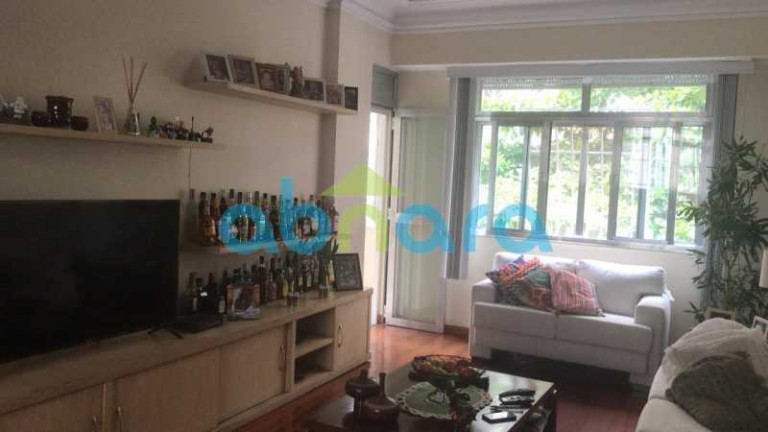 Imagem Apartamento com 3 Quartos à Venda, 130 m² em Copacabana - Rio De Janeiro