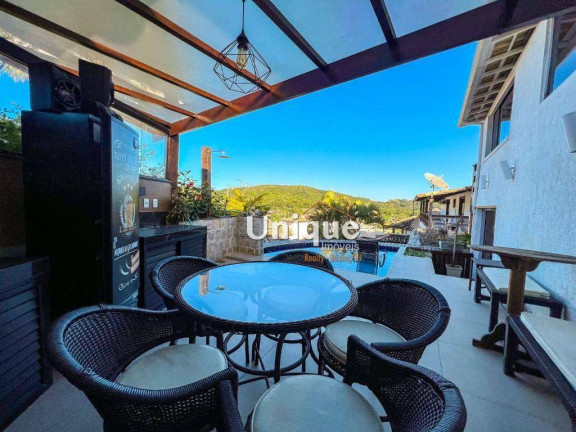 Casa com 4 Quartos à Venda, 180 m² em Geribá - Armação Dos Búzios