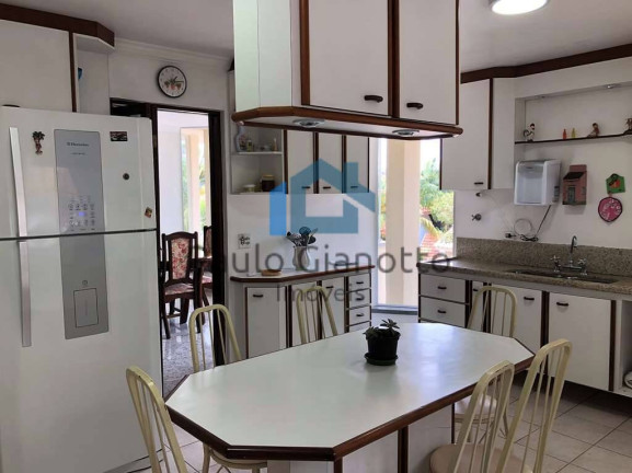 Imagem Casa de Condomínio com 4 Quartos à Venda, 1 m² em Jardim Passárgada I - Cotia