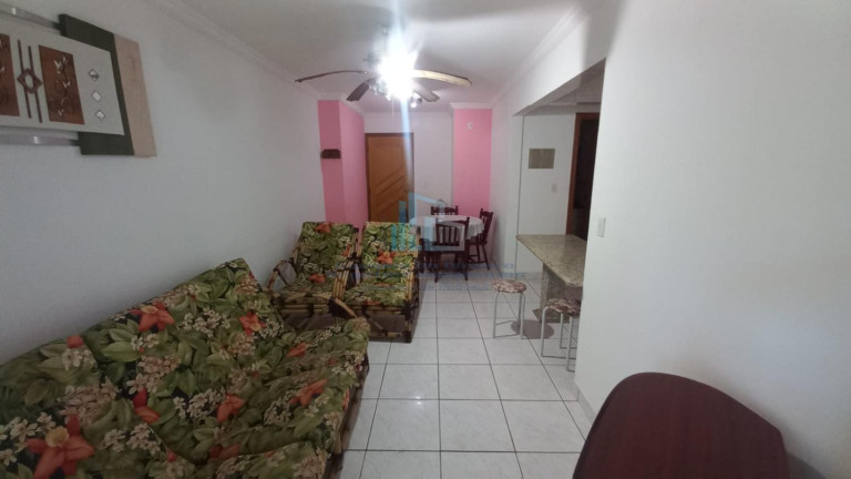 Imagem Apartamento com 1 Quarto à Venda, 56 m² em Caiçara - Praia Grande