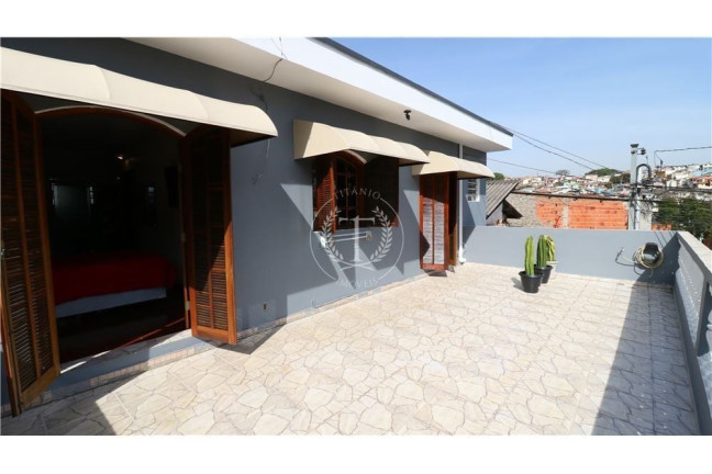 Imagem Casa com 3 Quartos à Venda, 250 m² em Vila Sônia - São Paulo Imagem Casa com 3 Quartos à Venda, 250 m² em Vila Sônia - São Paulo