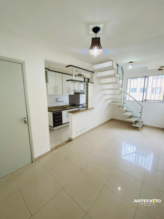 Cobertura com 2 Quartos à Venda, 103 m² em Residencial Amazonas - Franca