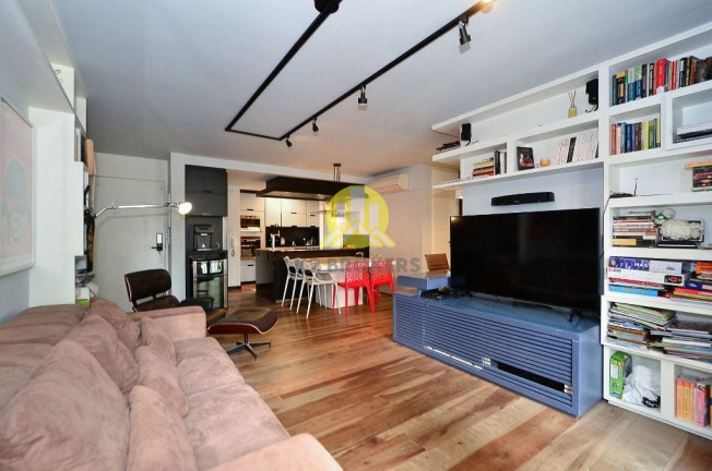 Imagem Apartamento com 2 Quartos à Venda, 101 m² em Itaim Bibi - São Paulo