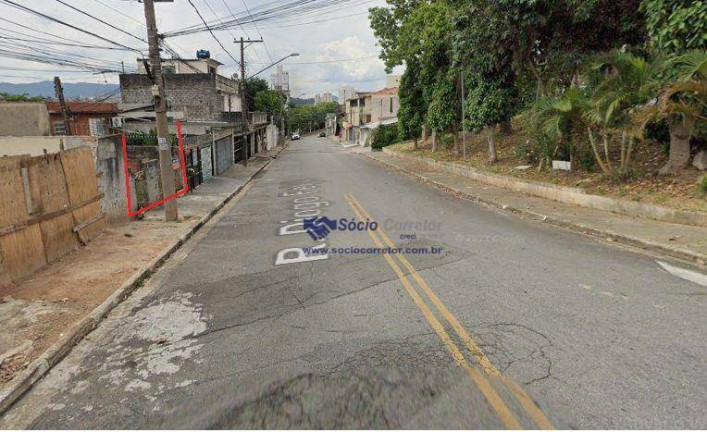 Imagem Terreno à Venda, 125 m² em Jardim Vila Galvão - Guarulhos