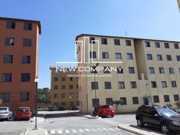 Apartamento com 2 Quartos à Venda,  em Parque Das Nações - Santo André