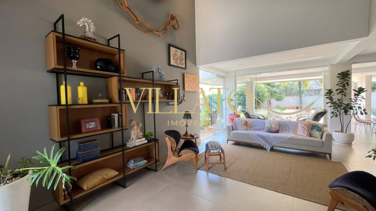 Imagem Sobrado com 3 Quartos à Venda, 353 m² em Jardins Atenas - Goiânia