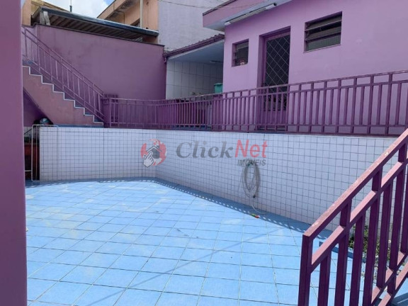Imagem Sobrado com 4 Quartos à Venda, 172 m² em Centro - São Bernardo Do Campo