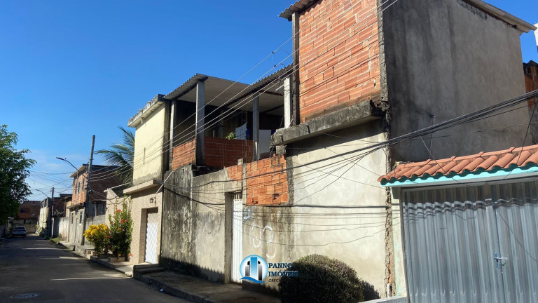 Imagem Casa com 2 Quartos à Venda, 84 m² em Jardim Vila Nova - Duque De Caxias