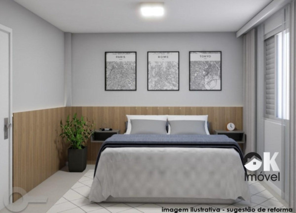 Imagem Apartamento com 2 Quartos à Venda, 76 m² em Perdizes - São Paulo Imagem Apartamento com 2 Quartos à Venda, 76 m² em Perdizes - São Paulo