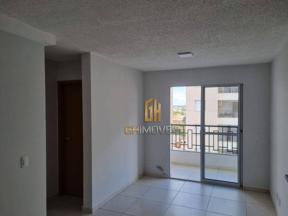 Imagem Apartamento com 2 Quartos à Venda, 59 m² em Vila Rosa - Goiânia