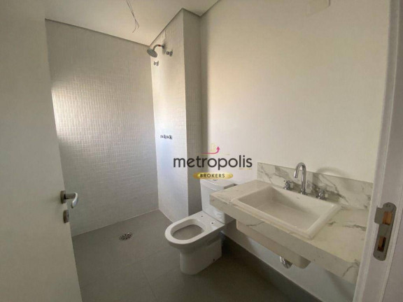 Imagem Apartamento com 2 Quartos à Venda, 100 m² em Jardim - Santo André