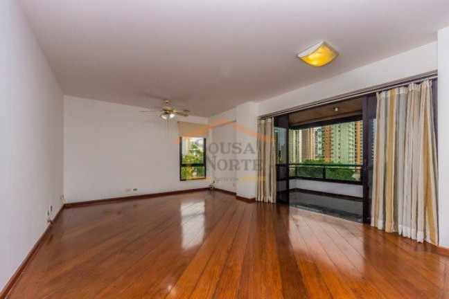 Apartamento com 4 Quartos à Venda, 220 m² em Santana - São Paulo