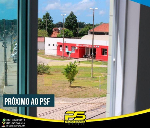Apartamento com 2 Quartos à Venda, 52 m² em Gramame - João Pessoa