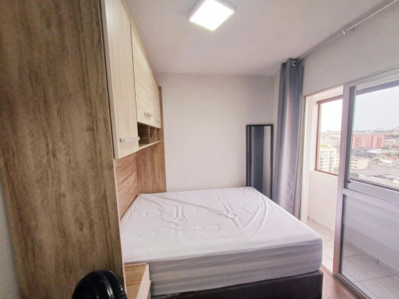 Imagem Apartamento com 1 Quarto à Venda, 22 m² em Centro - Curitiba