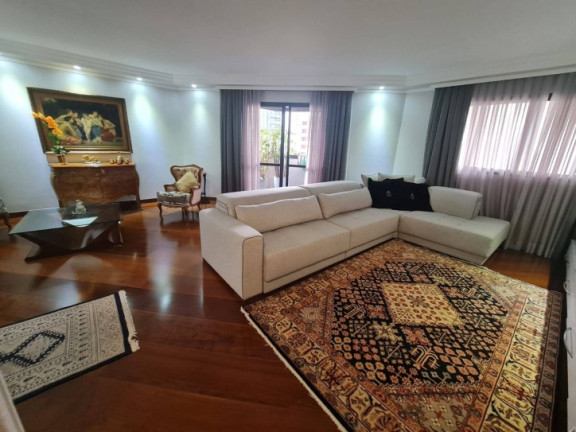 Foto do imóvel Apartamento com 4 Quartos à Venda, 230 m² em Santo Antônio - São Caetano Do Sul