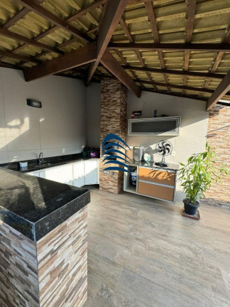 Imagem Casa com 4 Quartos à Venda, 120 m² em Boa União (abrantes) - Camaçari