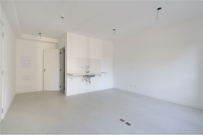 Imagem Apartamento com 1 Quarto à Venda, 29 m² em Vila Mariana - São Paulo Imagem Apartamento com 1 Quarto à Venda, 29 m² em Vila Mariana - São Paulo