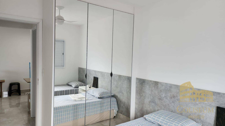 Imagem Apartamento com 2 Quartos à Venda, 78 m² em Balneário Flórida - Praia Grande