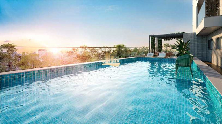 Imagem Apartamento com 2 Quartos à Venda, 94 m² em Aviação - Praia Grande