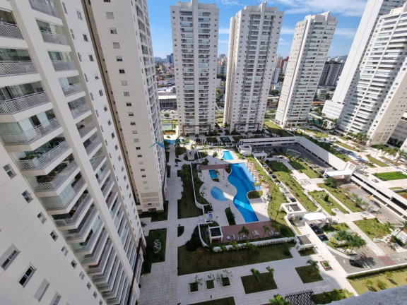 Imagem Apartamento com 3 Quartos à Venda, 155 m² em Centro - São Bernardo Do Campo