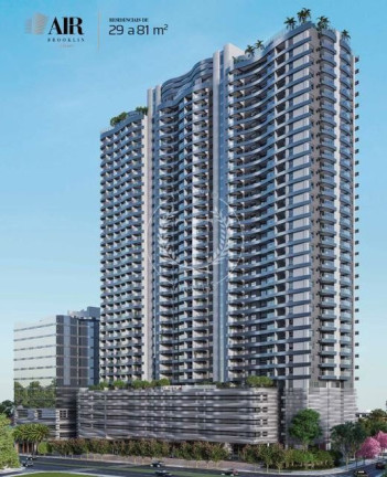 Imagem Apartamento com 1 Quarto à Venda, 29 m² em São Paulo