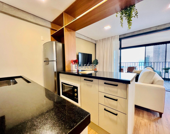 Imagem Apartamento com 1 Quarto à Venda, 4.941 m² em Vila Nova Conceição - São Paulo